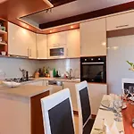 فيلة Seaside Luxury With A Swimming Pool Cove Siroka, Ciovo - 11749 تروغير