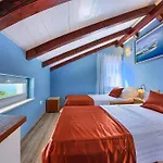 Seaside Luxury With A Swimming Pool Cove Siroka, Ciovo - 11749 فيلة *
