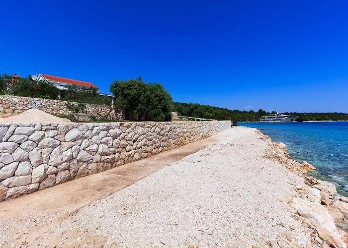 Seaside Luxury With A Swimming Pool Cove Siroka, Ciovo - 11749