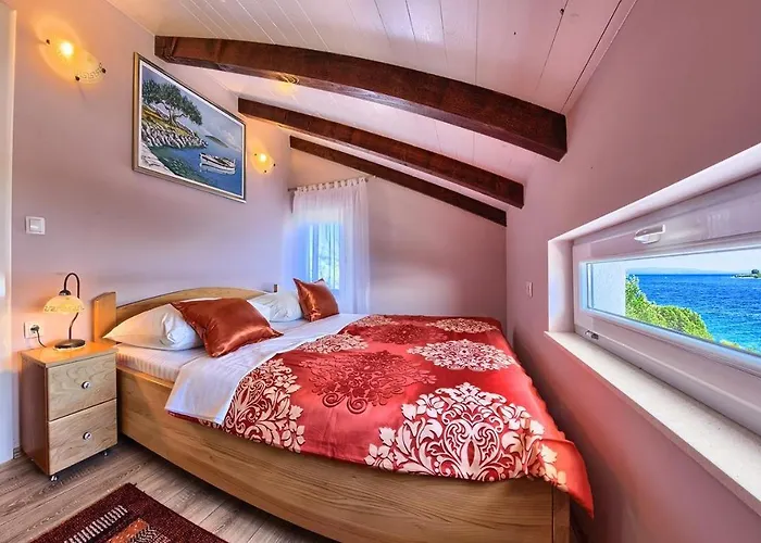 Вілла Seaside Luxury With A Swimming Pool Cove Siroka, Ciovo - 11749