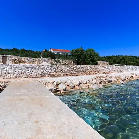 Seaside Luxury With A Swimming Pool Cove Siroka, Ciovo - 11749 Trogir