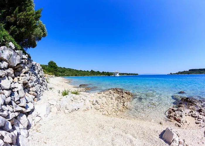 Seaside Luxury With A Swimming Pool Cove Siroka, Ciovo - 11749 Trogir