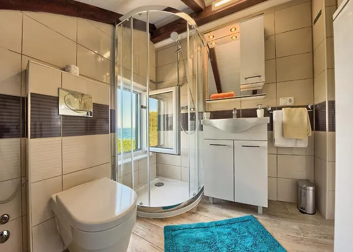 Villa Seaside Luxury With A Swimming Pool Cove Siroka, Ciovo - 11749 *