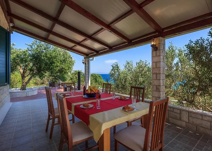Seaside Luxury With A Swimming Pool Cove Siroka, Ciovo - 11749